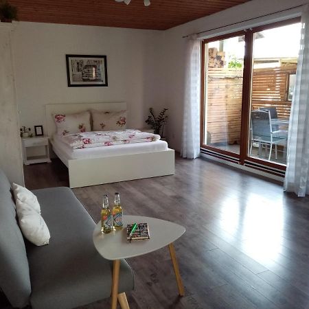 Schoene Einzimmer Wohnung Zwischen Bodensee Und Allgaeu Neukirch  Exterior foto