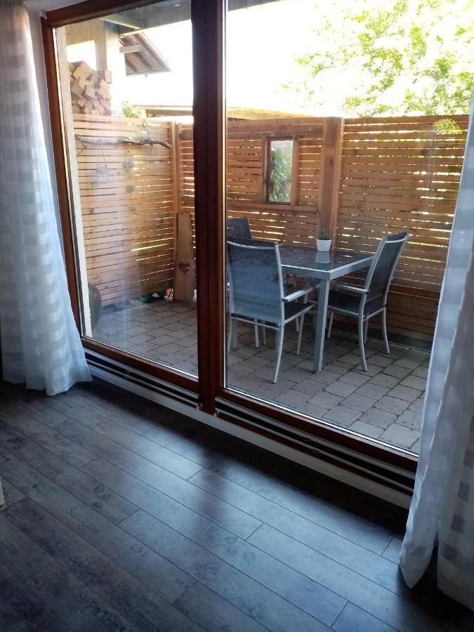 Schoene Einzimmer Wohnung Zwischen Bodensee Und Allgaeu Neukirch  Exterior foto
